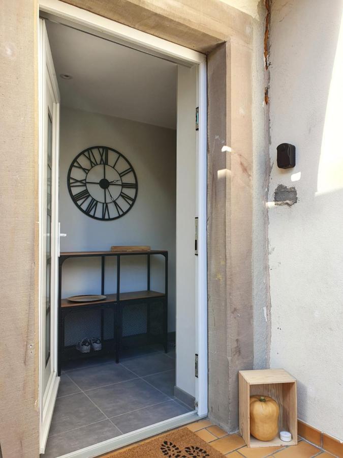 Appartement, Proche Europa-Park Colmar Strasbourg Sundhouse Eksteriør billede