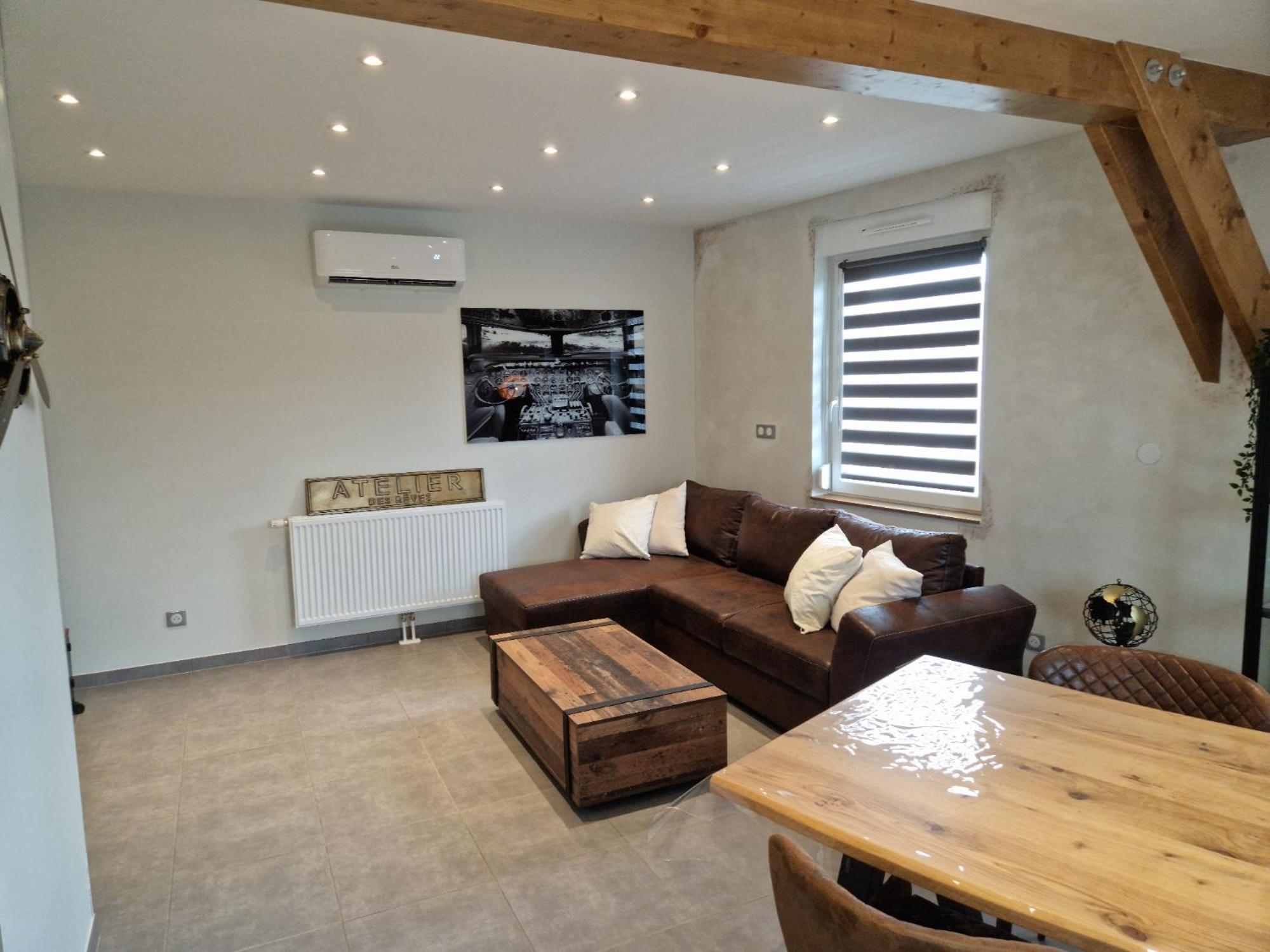 Appartement, Proche Europa-Park Colmar Strasbourg Sundhouse Eksteriør billede