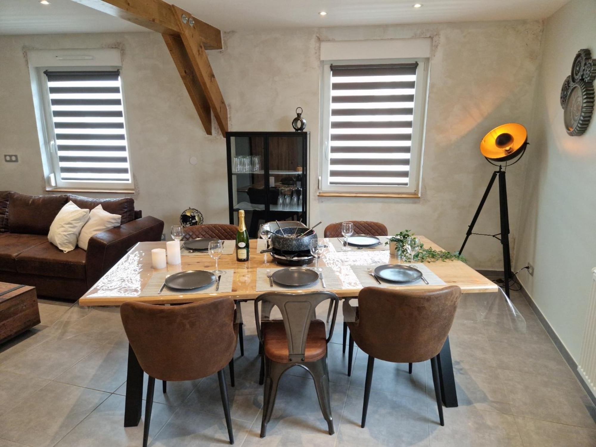 Appartement, Proche Europa-Park Colmar Strasbourg Sundhouse Eksteriør billede