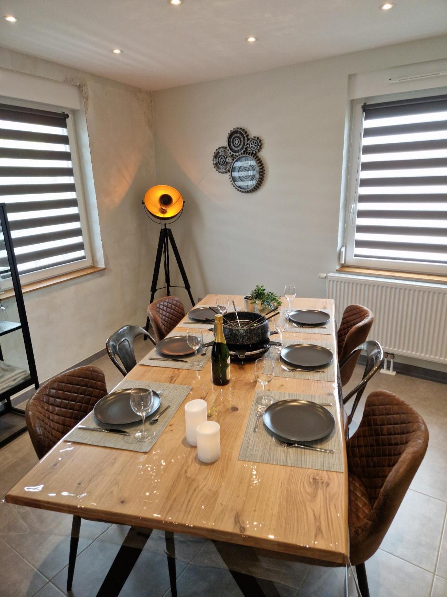 Appartement, Proche Europa-Park Colmar Strasbourg Sundhouse Eksteriør billede