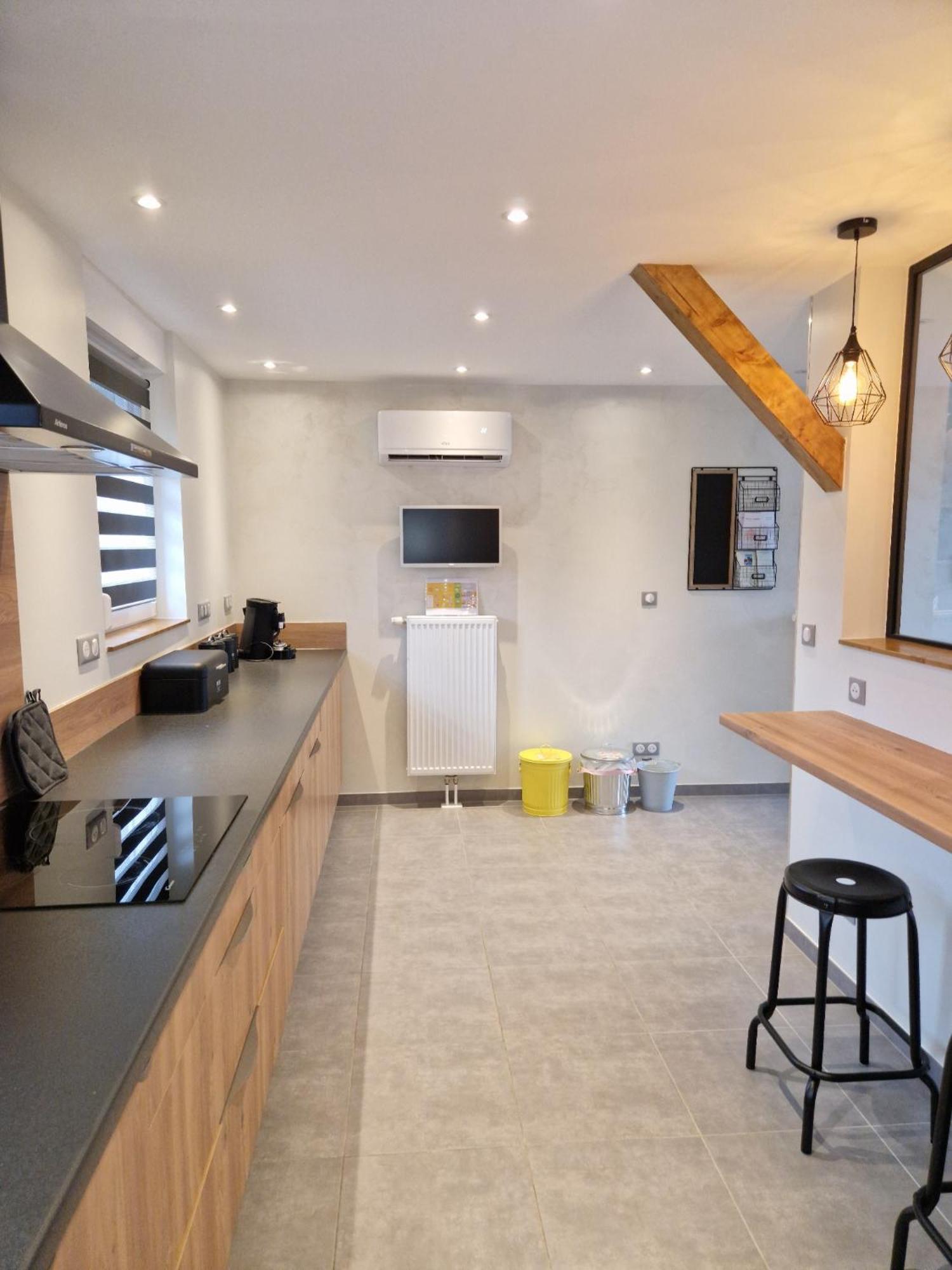Appartement, Proche Europa-Park Colmar Strasbourg Sundhouse Eksteriør billede