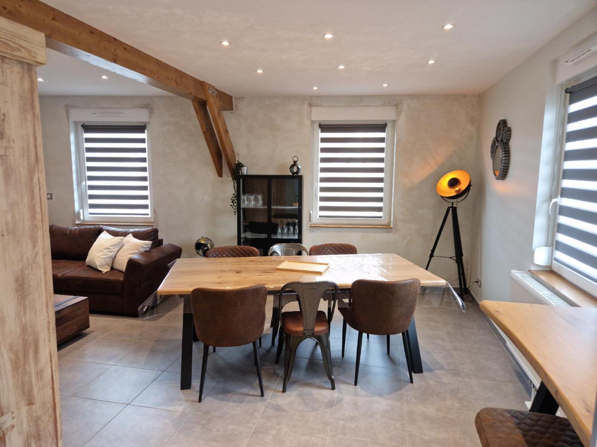 Appartement, Proche Europa-Park Colmar Strasbourg Sundhouse Eksteriør billede